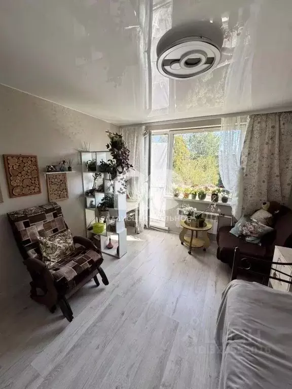 1-к кв. Новосибирская область, Бердск ул. Микрорайон, 63 (30.0 м) - Фото 2