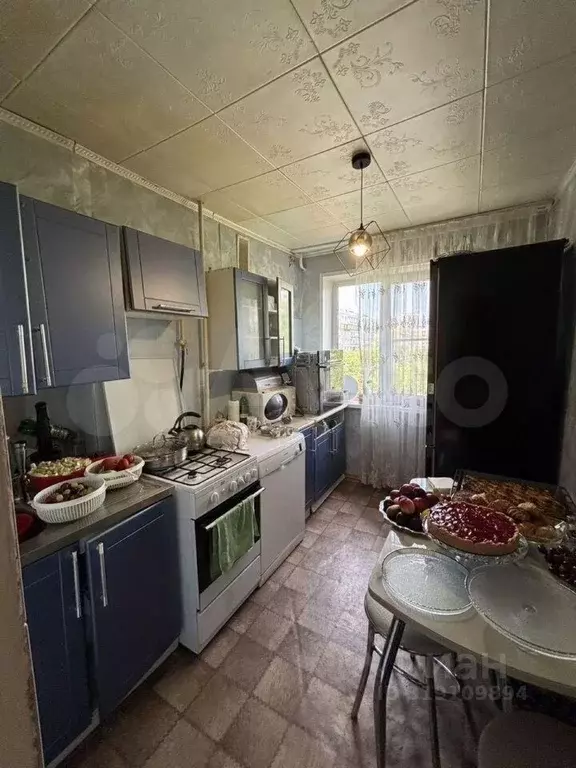 3-к кв. Нижегородская область, Нижний Новгород ул. Даргомыжского, 24 ... - Фото 1