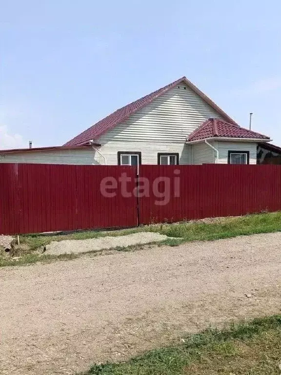 Дом в Иркутская область, Иркутский муниципальный округ, д. Столбова ... - Фото 0