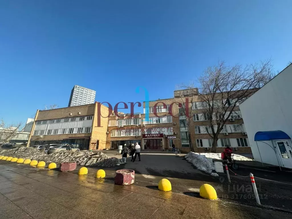 Помещение свободного назначения в Москва Старокалужское ш., 62 (190 м) - Фото 0