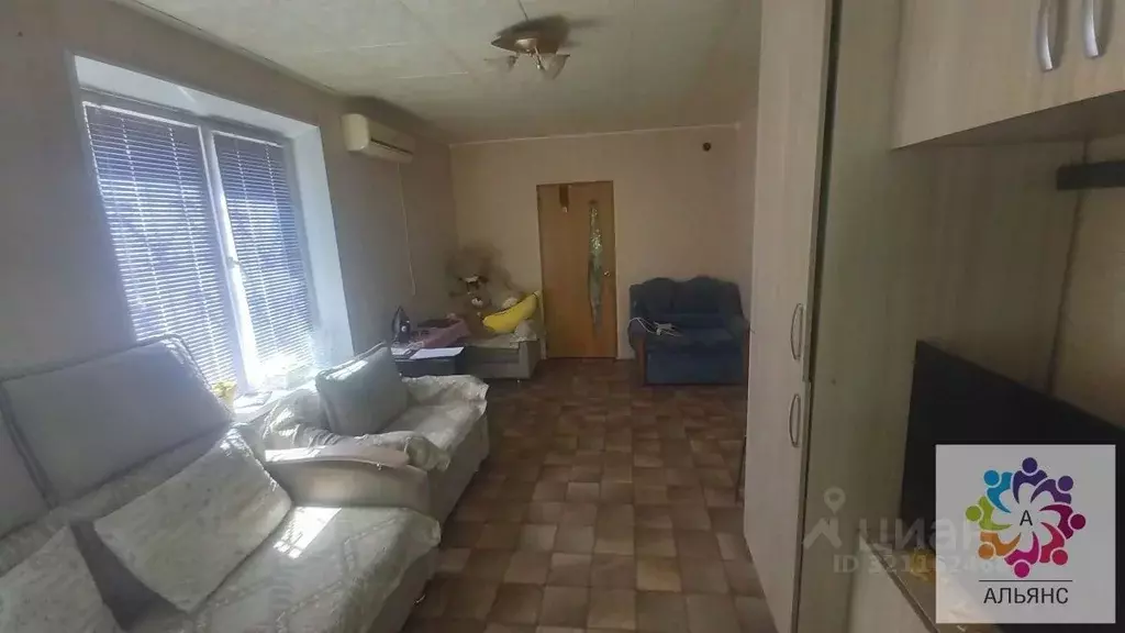 1-к кв. Волгоградская область, Волжский Набережная ул., 53 (33.0 м) - Фото 2