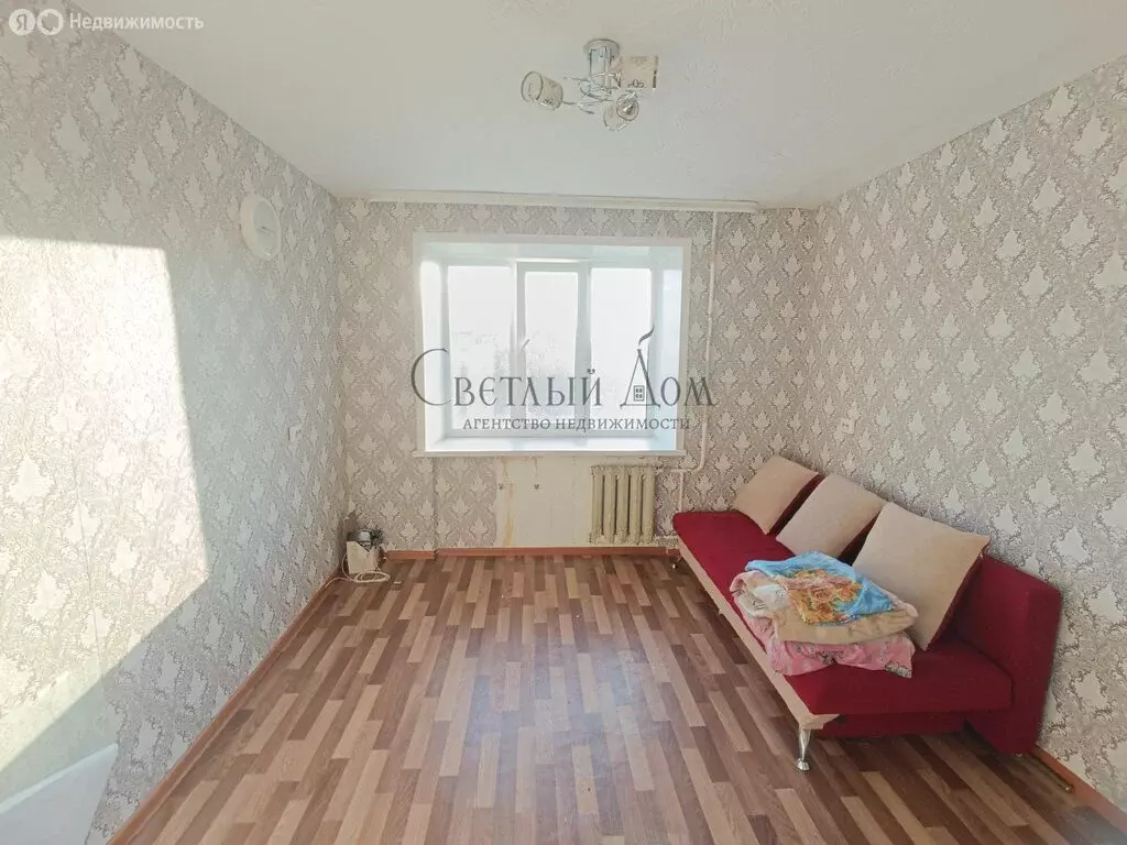 1к в -комнатной квартире (13 м) - Фото 0