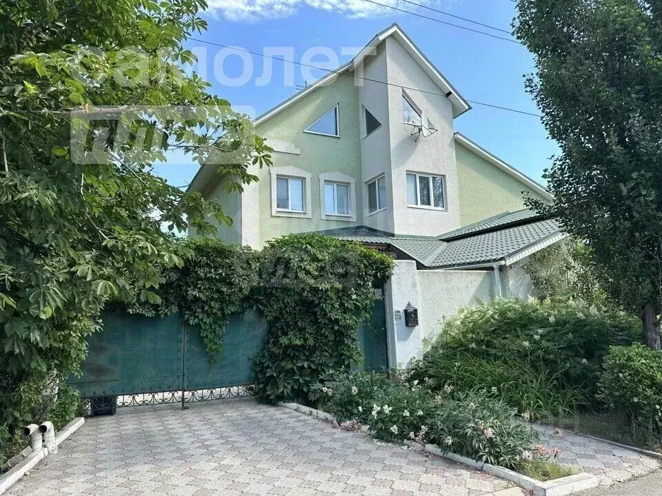 Дом в Оренбургская область, Оренбургский район, пос. Пригородный ... - Фото 1