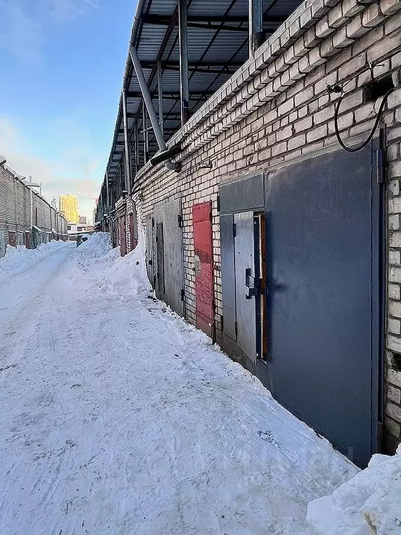 Гараж в Московская область, Лобня ул. Победы, 25 (23 м) - Фото 1