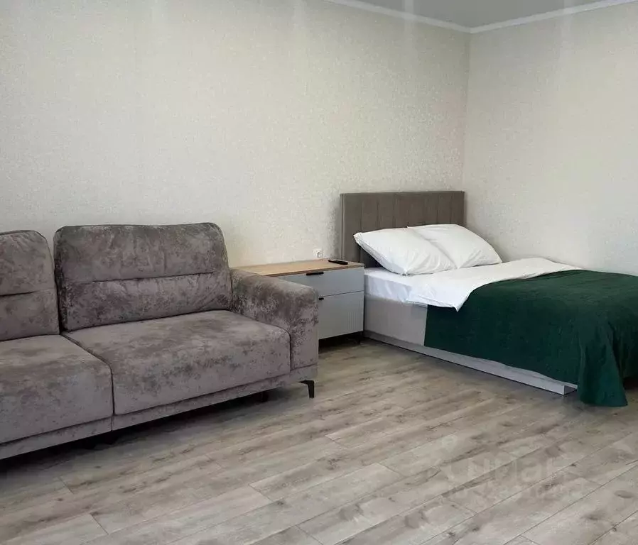 1-к кв. Татарстан, Казань Чистопольская ул., 22 (51.0 м) - Фото 2