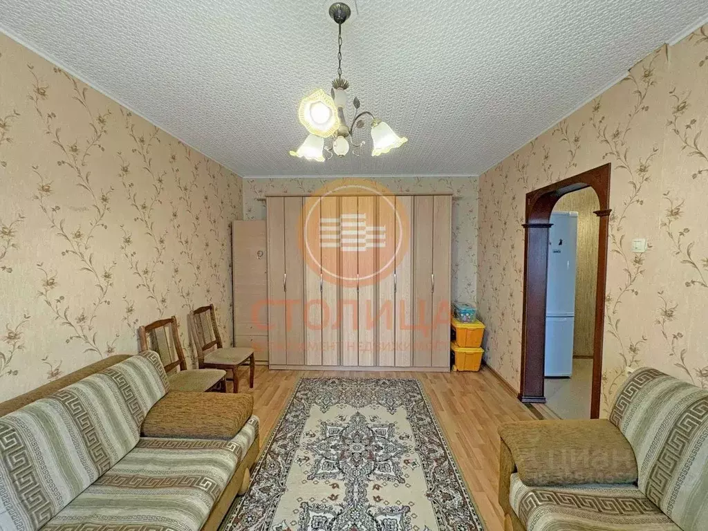 1-к кв. Москва Братиславская ул., 15К2 (36.0 м) - Фото 2