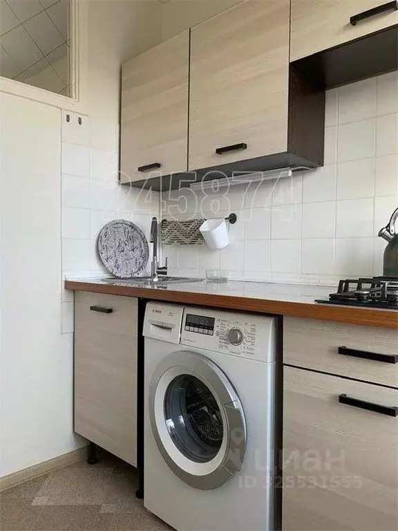 2-к кв. Москва 2-й Верхний Михайловский проезд, 4 (43.0 м) - Фото 2