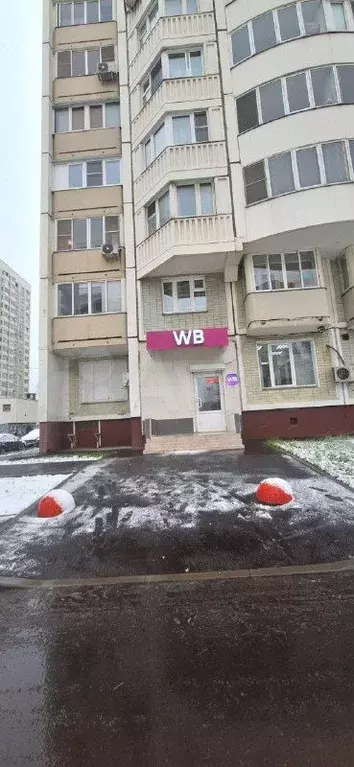 Продажа помещения 95,7 кв.м с арендатором «Wildber - Фото 1