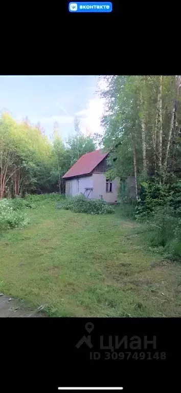 Дом в Вологодская область, Белозерский муниципальный округ, пос. ... - Фото 1