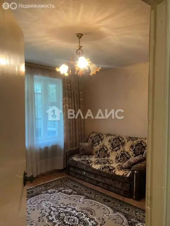 1-комнатная квартира: Северный, рабочий посёлок Северный, Октябрьская ... - Фото 1