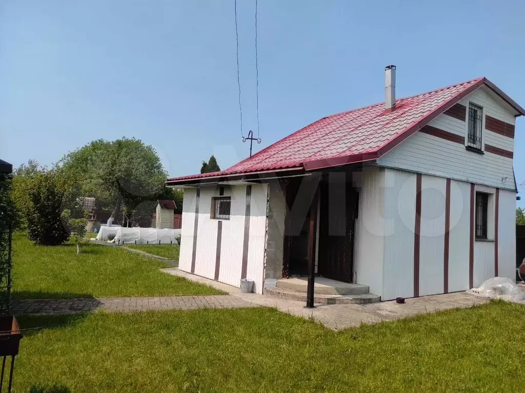 Дом 51 м на участке 6 сот. - Фото 1