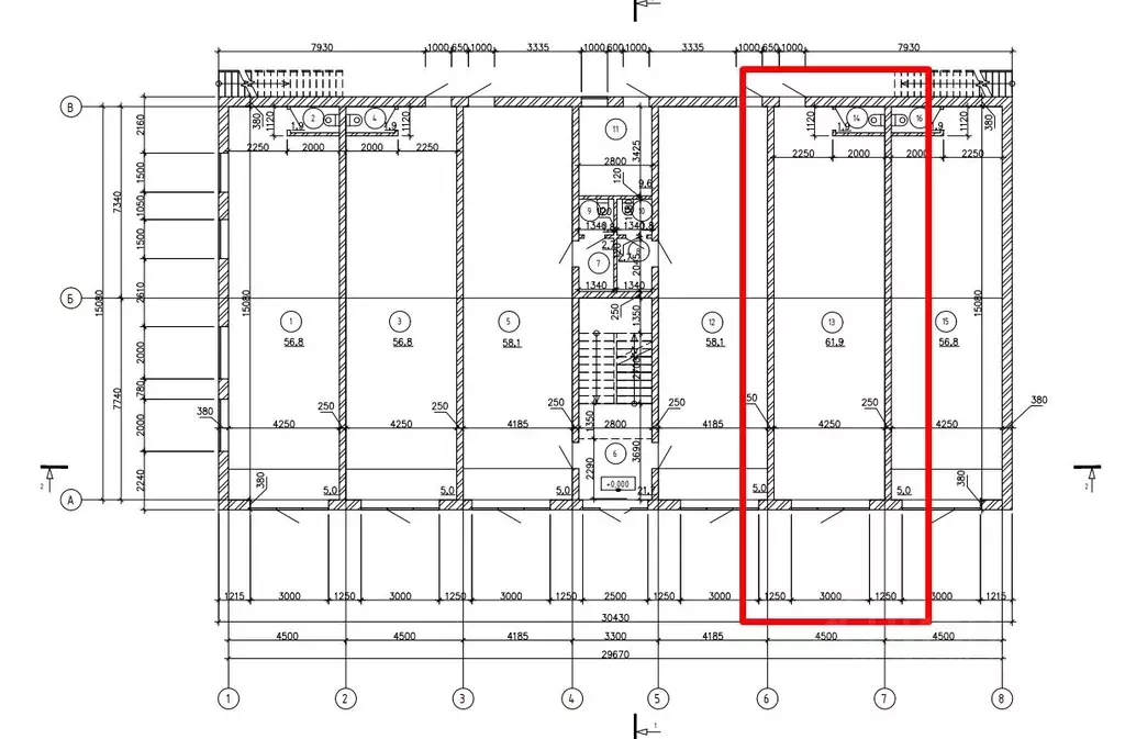 Помещение свободного назначения в Ростовская область, Ростов-на-Дону ... - Фото 2
