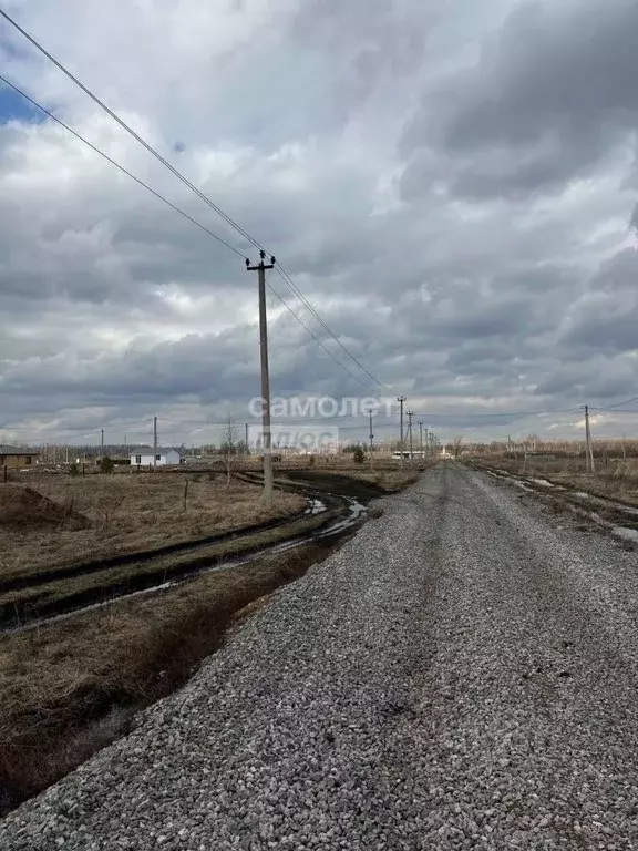 Участок в Башкортостан, Уфа Елкибаево-Федоровка-Самохваловка жилрайон, ... - Фото 1