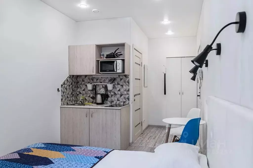 Комната Санкт-Петербург Лиговский просп., 50к9литА - Фото 1