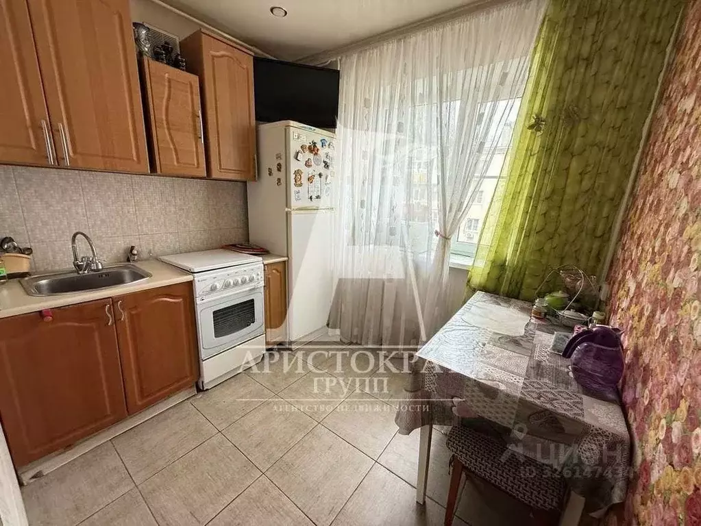 1-к кв. Ставропольский край, Пятигорск Бульварная ул., 50К2 (34.0 м) - Фото 2