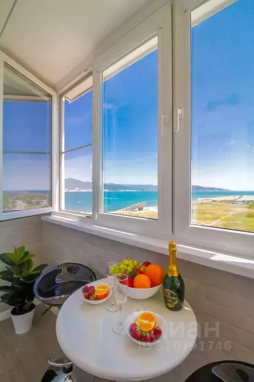 1-к кв. Краснодарский край, Новороссийск просп. Ленина, 52А (41.0 м) - Фото 2