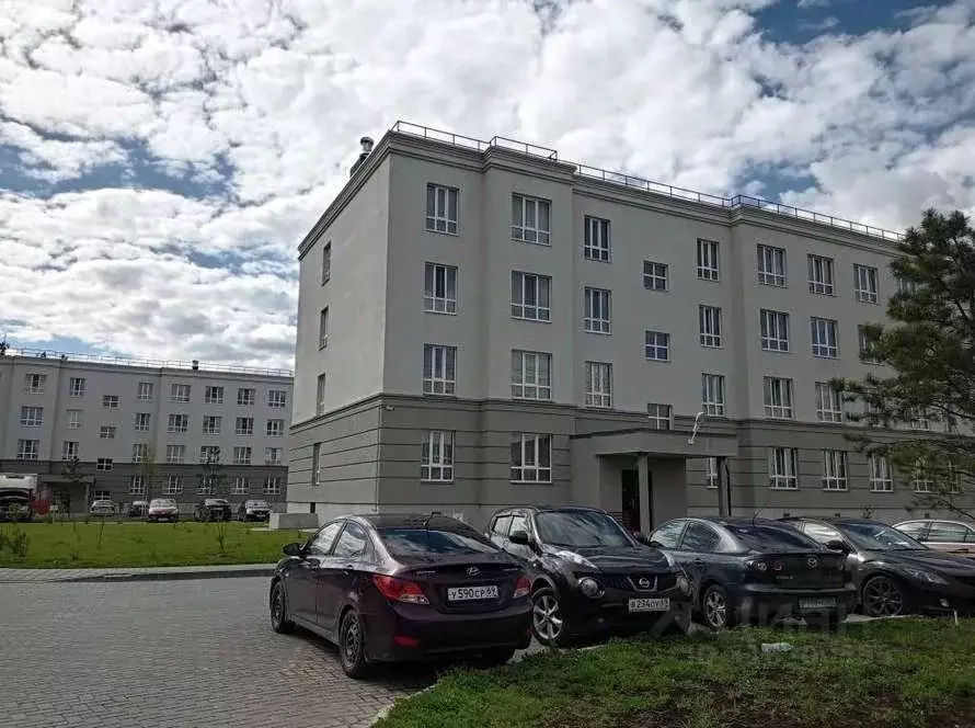 Студия Тверская область, Тверь ул. Медовая, 9к5 (21.0 м) - Фото 1