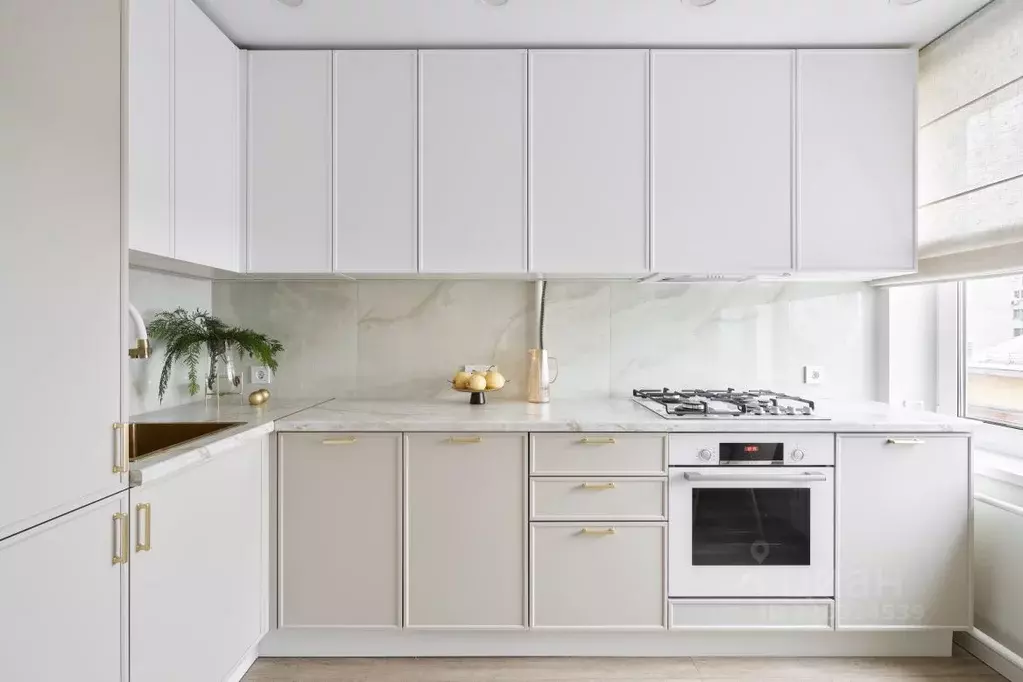 2-к кв. Москва Библиотечная ул., 6 (52.0 м) - Фото 2