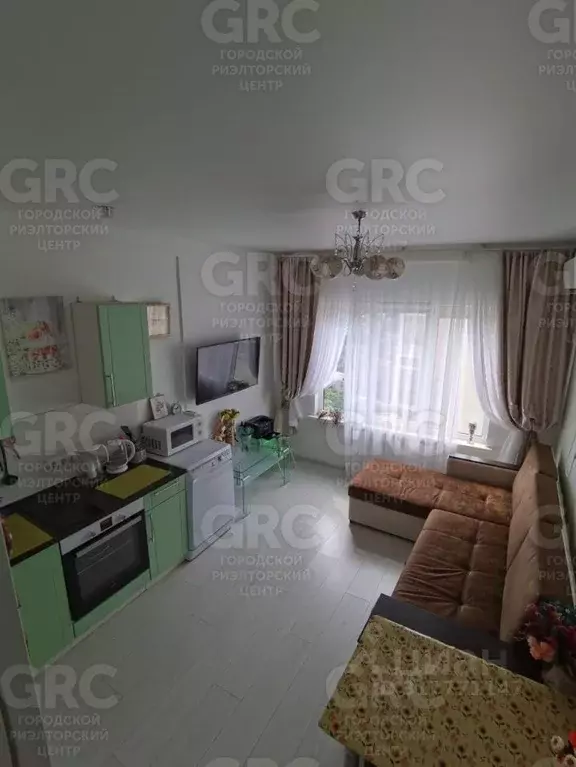 2-к кв. Краснодарский край, Сочи Светлана мкр, ул. Лысая Гора, 26а ... - Фото 0
