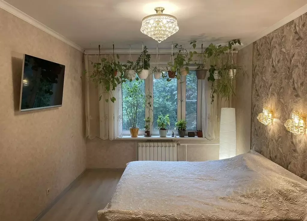 1-к кв. Москва Чертановская ул., 66К3 (40.0 м) - Фото 2