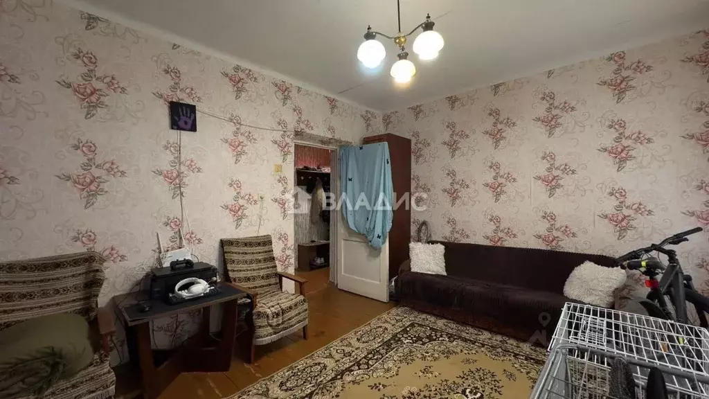 3-к кв. Смоленская область, Смоленск просп. Гагарина, 12а (53.0 м) - Фото 1