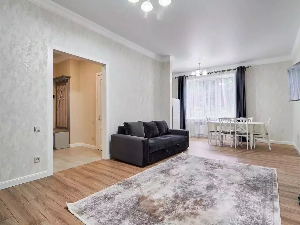2-к кв. Ставропольский край, Кисловодск Прудная ул., 88Ж (70.0 м) - Фото 1