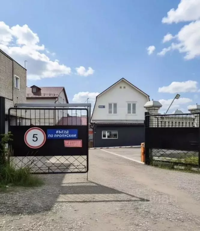 Склад в Татарстан, Казань ул. Космонавтов, 67к2 (154 м) - Фото 1