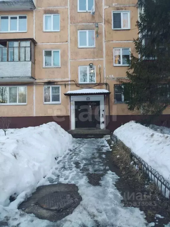 1-к кв. Тверская область, Тверь Петербургское ш., 62А (30.0 м) - Фото 2