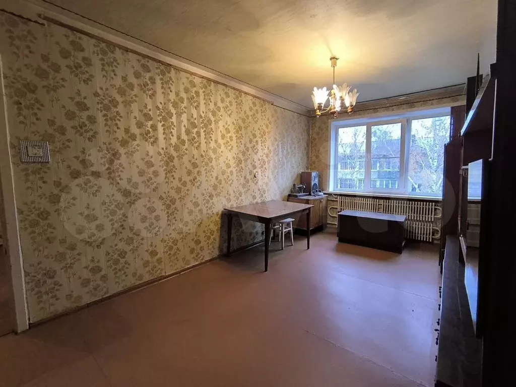 2-к. квартира, 54 м, 5/5 эт. - Фото 1