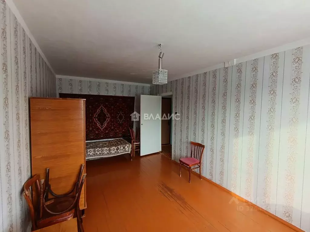 1-к кв. Московская область, Луховицы муниципальный округ, пос. Красная ... - Фото 2