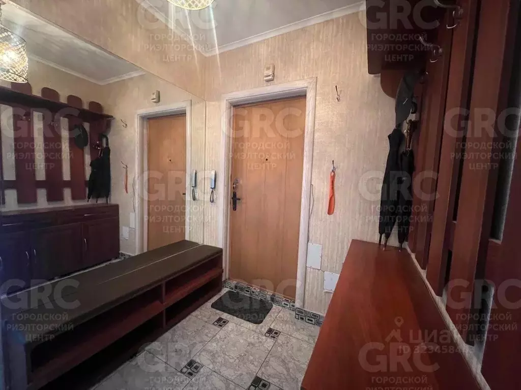 3-к кв. Краснодарский край, Сочи Адлер жилрайон, ул. Ульянова, 53 ... - Фото 2