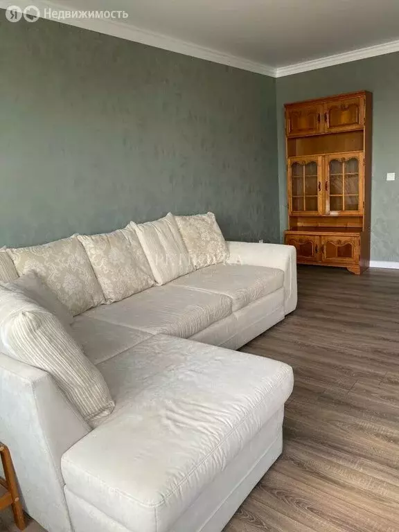 3-комнатная квартира: Москва, Севастопольский проспект, 18 (73.1 м) - Фото 1