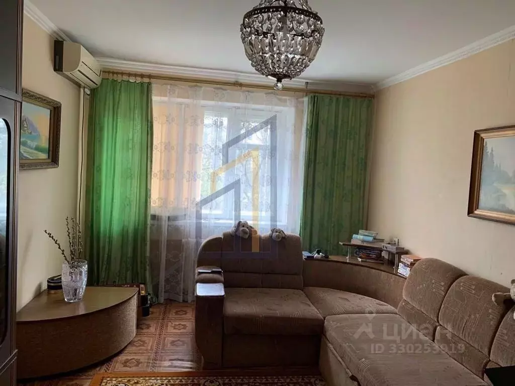 3-к кв. Крым, Евпатория ул. Советская, 10 (63.0 м) - Фото 1