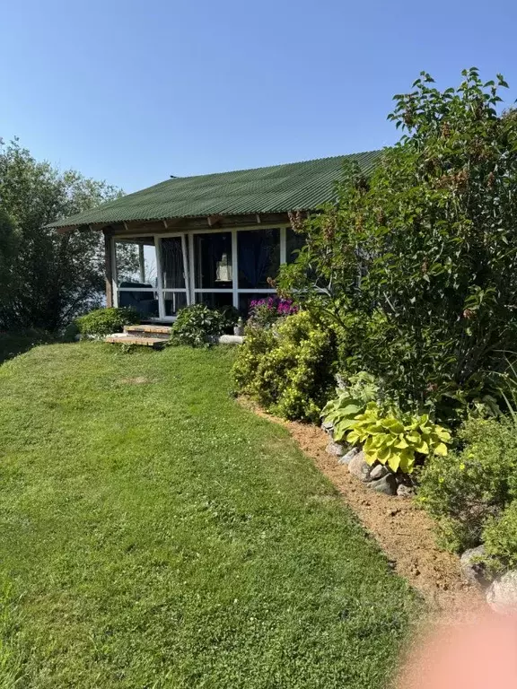 Дом в Карелия, Медвежьегорский муниципальный округ, Пигматка СТ 29 (36 ... - Фото 2