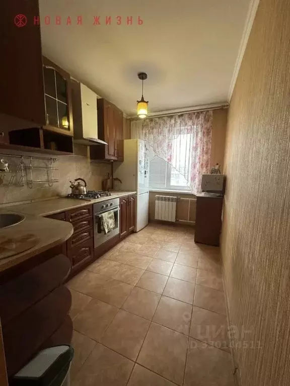 3-к кв. Самарская область, Самара Ново-Вокзальная ул., 217 (55.4 м) - Фото 2