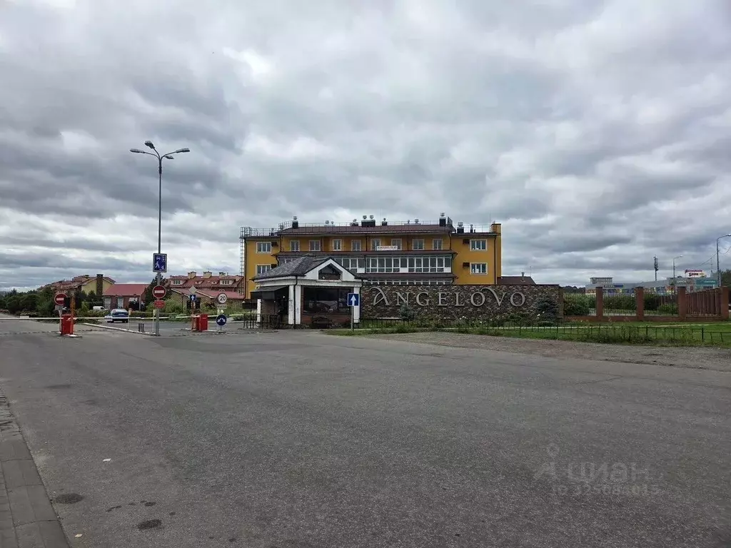 1-к кв. Московская область, Красногорск городской округ, с. Ангелово ... - Фото 2