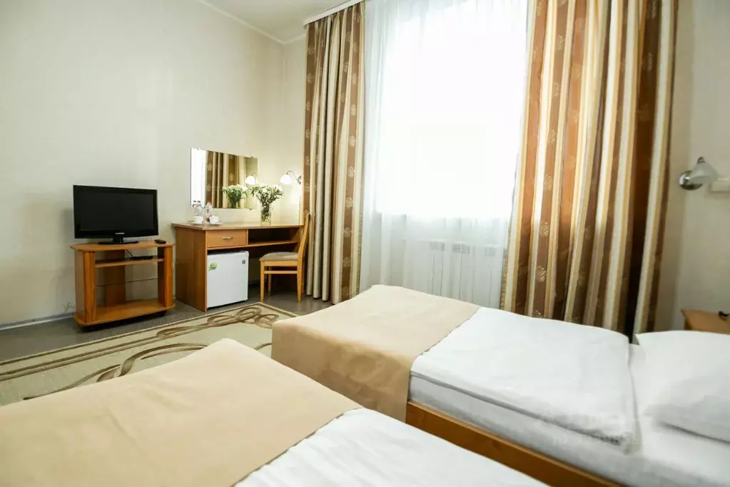 Комната Томская область, Томск Красноармейская ул., 124 (20.0 м) - Фото 2