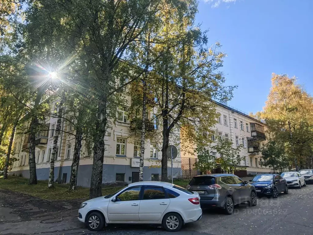 3-к кв. Коми, Сыктывкар ул. Кирова, 28 (70.6 м) - Фото 1