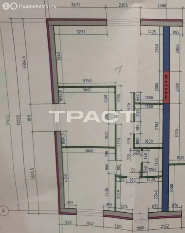 Дом в Рамонский район, село Берёзово (70 м) - Фото 1
