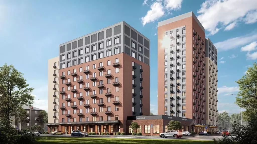 1-к кв. Нижегородская область, Нижний Новгород ул. Усиевича (35.4 м) - Фото 2