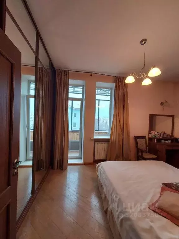 3-к кв. Челябинская область, Озерск просп. Победы, 25 (66.0 м) - Фото 1