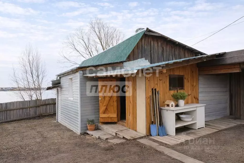 Дом в Челябинская область, Кыштым Садовая ул. (71 м) - Фото 1