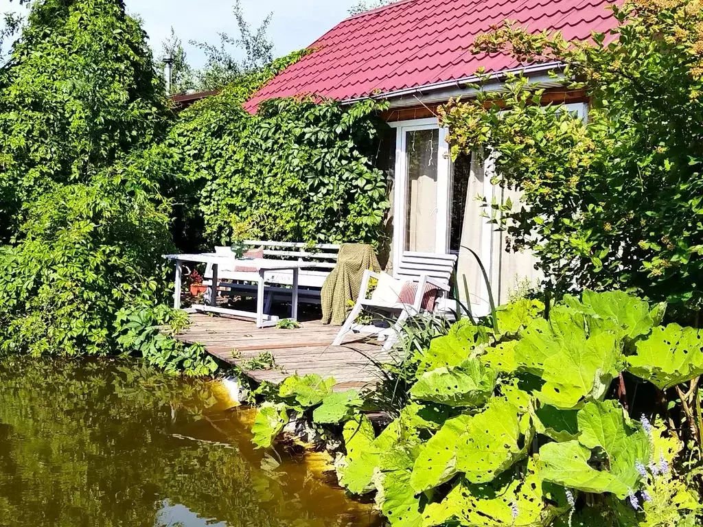 Дом в Ленинградская область, Всеволожский район, Колтушское городское ... - Фото 2