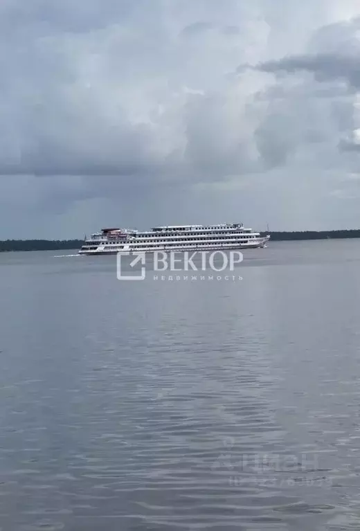 Дом в Ивановская область, Юрьевец Лесная ул., 19 (50 м) - Фото 2