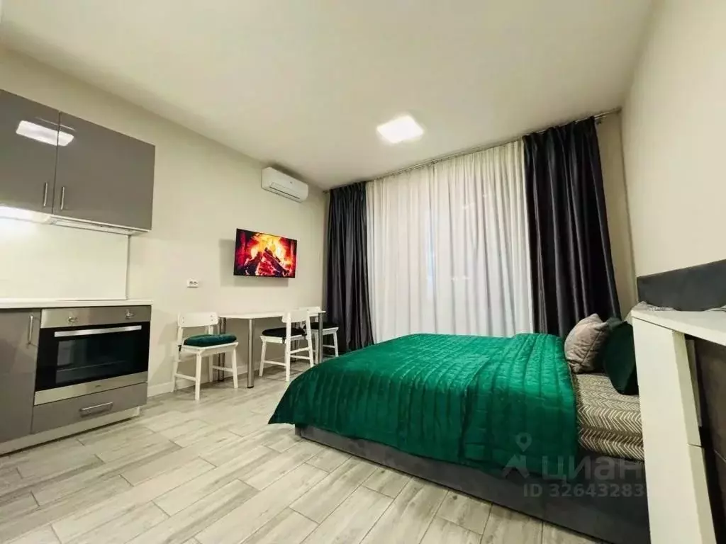 1-к кв. Москва Волгоградский просп., 32/3к6 (27.0 м) - Фото 2