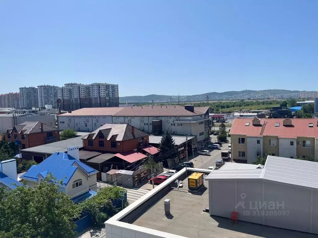 1-к кв. Краснодарский край, Анапа Крестьянская ул., 27к8 (39.0 м) - Фото 1