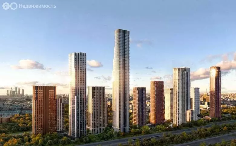 1-комнатная квартира: Москва, Дубининская улица, 59А (45.1 м) - Фото 2