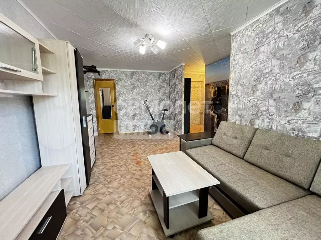 1-к. квартира, 30,9 м, 3/5 эт. - Фото 1