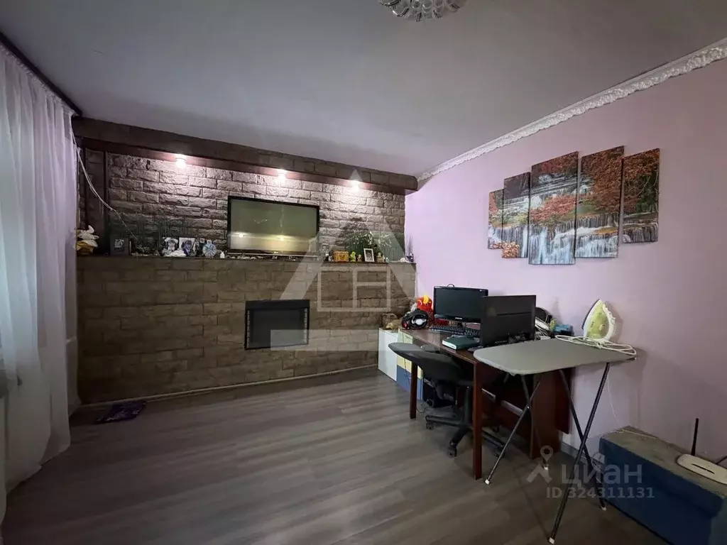 3-к кв. Челябинская область, Коркинский муниципальный округ, ... - Фото 2