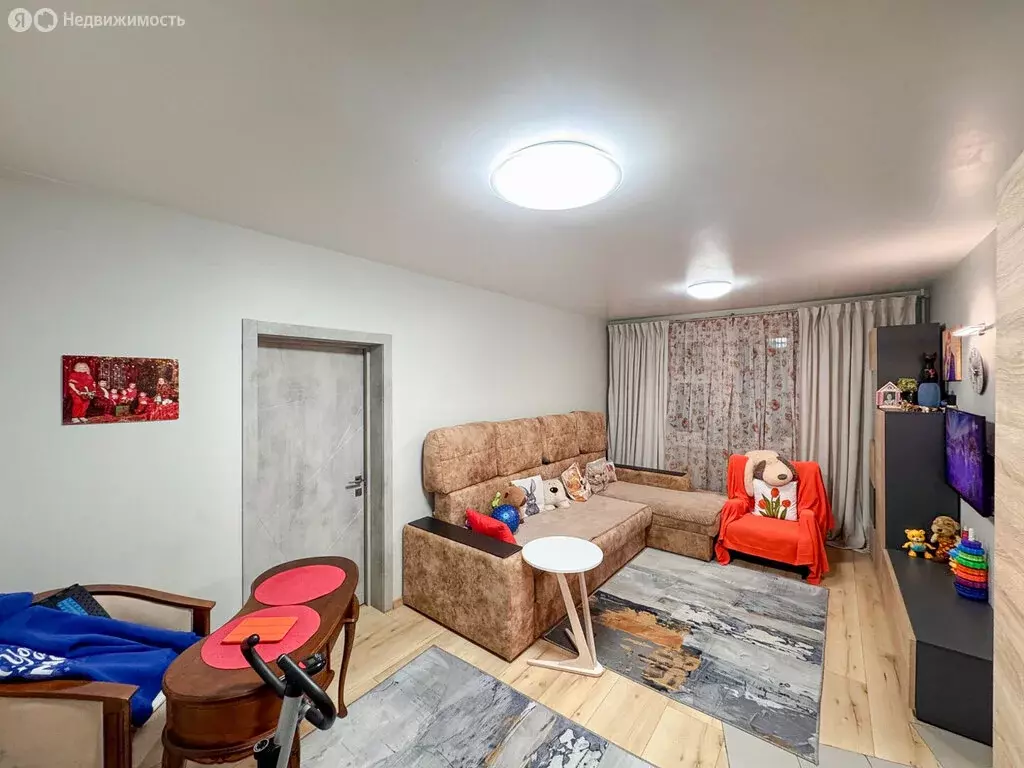 3-комнатная квартира: Москва, улица Лавочкина, 44к3 (80.6 м) - Фото 2